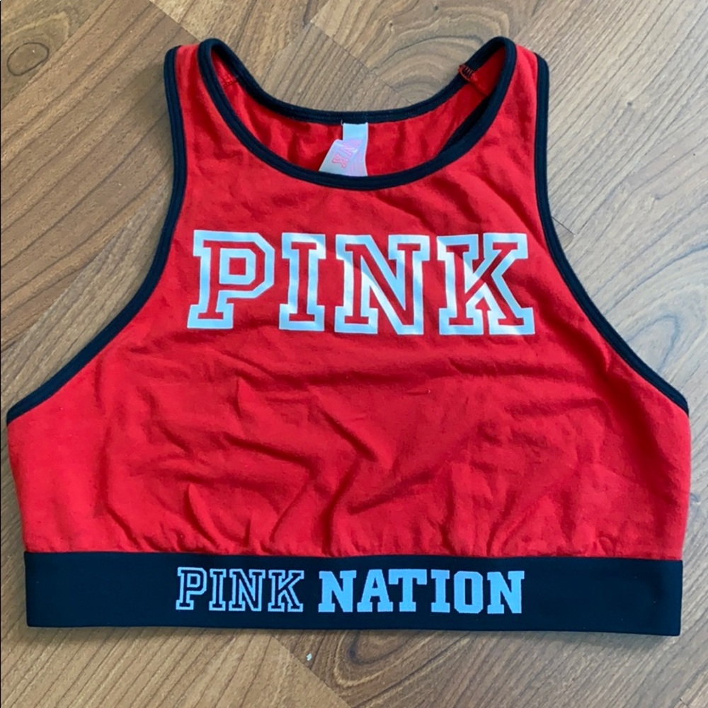 VS PINK sports bra